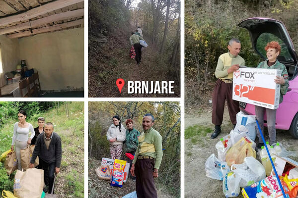 SLAĐAN I SLAĐANA ŽIVE U ŠUMI SA ŽIVINOM POD ISTIM KROVOM! Danas slave Sveta Petku u totalnoj nemaštini (VIDEO)