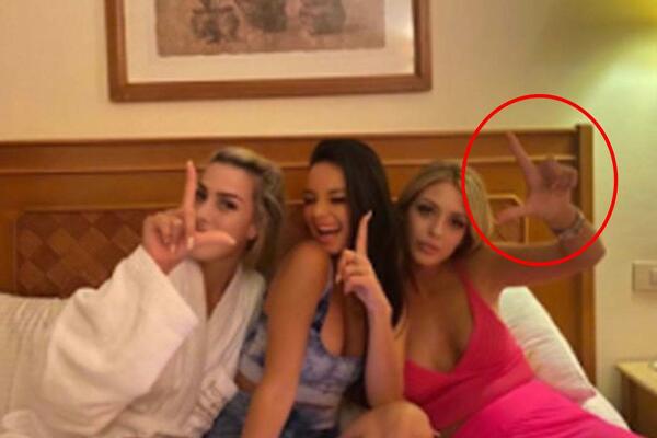 MISICE NAPRAVILE OPŠTU POMETNJU, NAKON BURE OSVANULA NOVA SLIKA: Sada drže novi simbol - evo šta tačno znači!(FOTO)