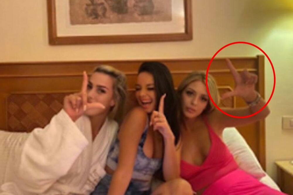 MISICE NAPRAVILE OPŠTU POMETNJU, NAKON BURE OSVANULA NOVA SLIKA: Sada drže novi simbol - evo šta tačno znači!(FOTO)