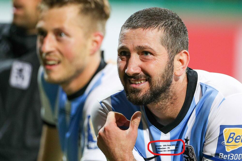 Saša Melders, FK Minhen 1860