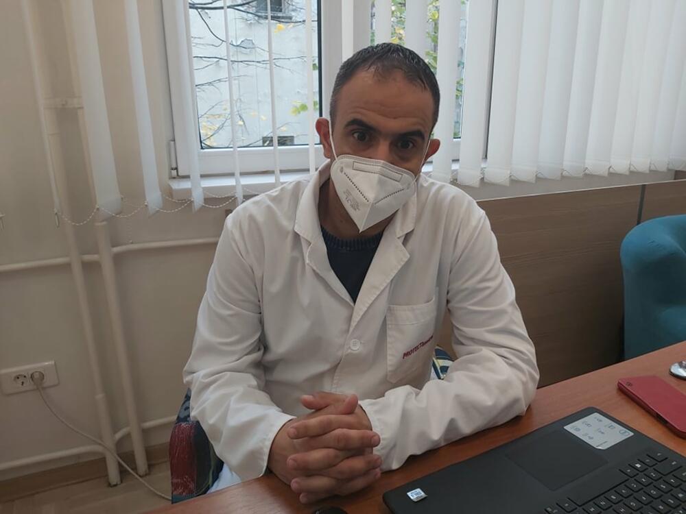 Doktor Arsen Amalović 