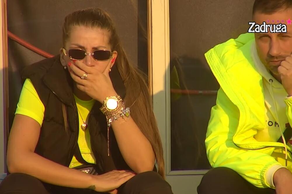 DALILA SE GUŠI U SUZAMA ZBOG SUPRUGA! Plaši se same sebe, a JEDNO NE MOŽE ZBOG LJUBAVNIKA: Puca sa svih strana!