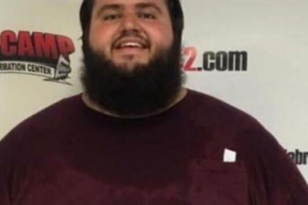 STAO NA STOČNU VAGU PA USLEDIO NEVEROVATAN SCENARIO: Čoveče, kako si to USPEO?! (FOTO)