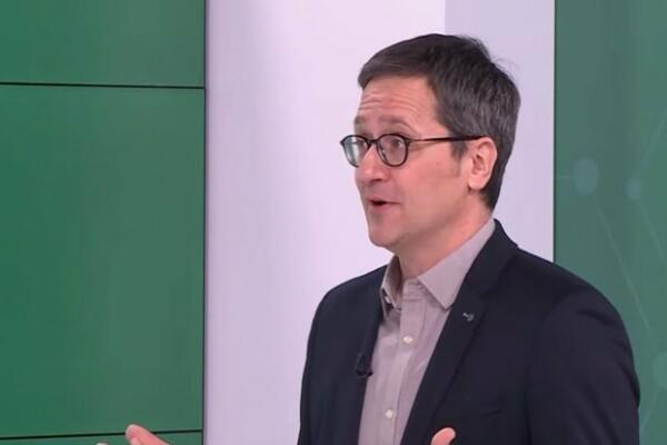 ZAŠTO DA SE VAKCINIŠEM AKO SE I TADA MOGU ZARAZITI? Savet imunologa Markovića je NEDVOSMISLEN!