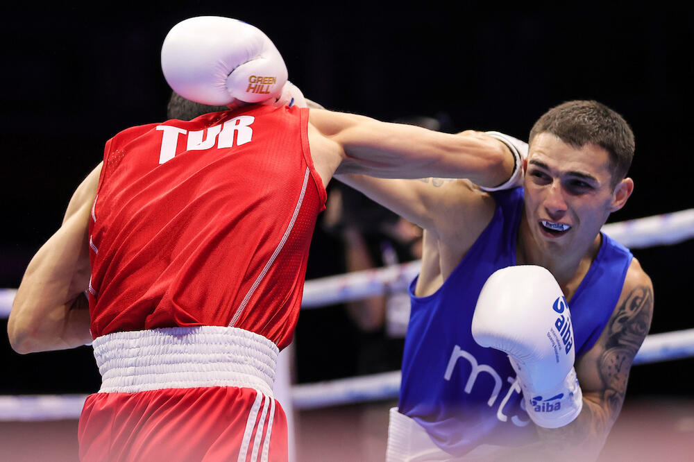 PETA POBEDA SRPSKIH BOKSERA NA SP: Novi trijumf je upisao Omer Ametović!