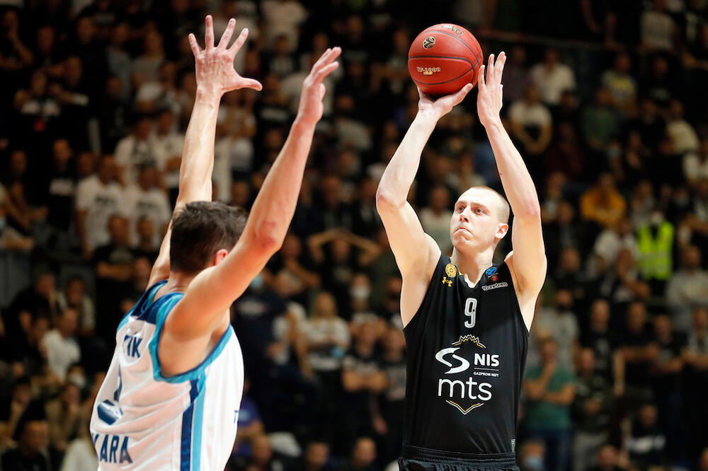 ALEN SMAILAGIĆ GOVORIO O POBEDI NAD TURK TELEKOMOM: Posebno se osvrnuo na publiku u hali i uporedio je sa NBA!