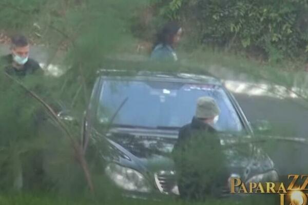 MILUTIN MRKONJIĆ UHVAĆEN U TRGOVINI SA BIVŠOM ŽENOM: Od Ane ni traga ni glasa! (VIDEO)