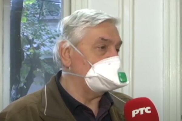DEO KRIZNOG ŠTABA ZAHTEVA ZATVARANJE, PROPUSNICE NISU DOVOLJNE! Dr Tiodorović o alarmantnoj situaciji (VIDEO)
