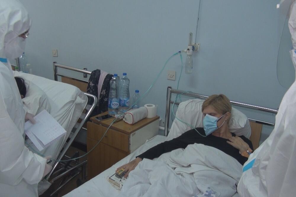 SMANJUJE SE BROJ HOSPITALIZOVANIH U ZLATIBORSKOM OKRUGU: U jednom danu na KUĆNO LEČENJE pušteno 50 pacijenata!