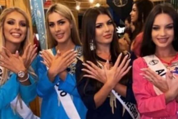 "MOLILA NAS DA SE SLIKAMO SA 3 PRSTA, BILO NAM JE ŽAO": Oglasila se albanska misica i otkrila šta se sve dešavalo!