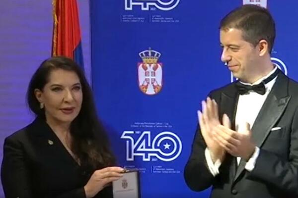 "NISAM SE NADALA DA ĆU DOBITI MEDALJU": Abramović i Đurić u srcu Amerike