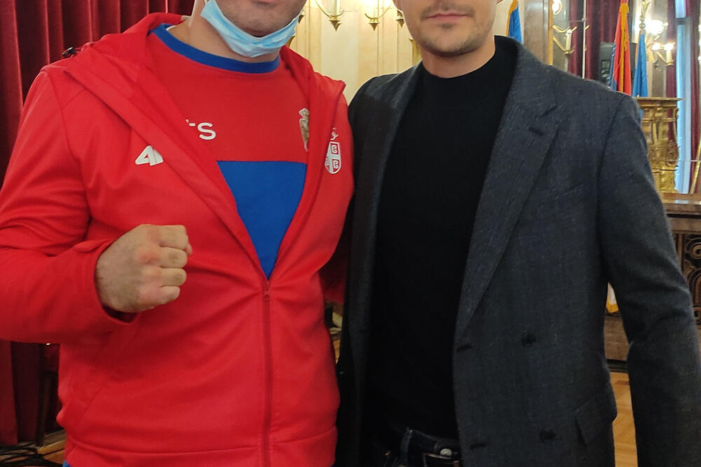 TROJICA SRBA DANAS U RINGU: Kapiten Babić predvodi domaćina u današnjem programu SP-a u boksu!