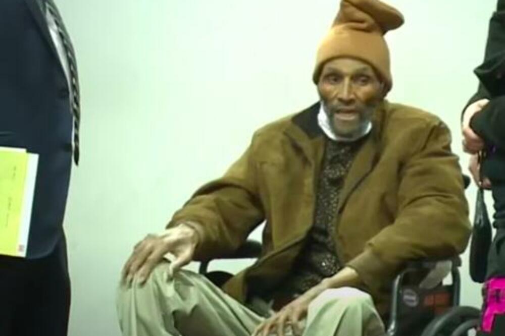 OSLOBOĐEN MUŠKARAC (83) NAKON 45 GODINA ZATVORA ZBOG UBISTVA ŽENE: Pravi ubica se izvukao zbog 1 GREŠKE? (VIDEO)