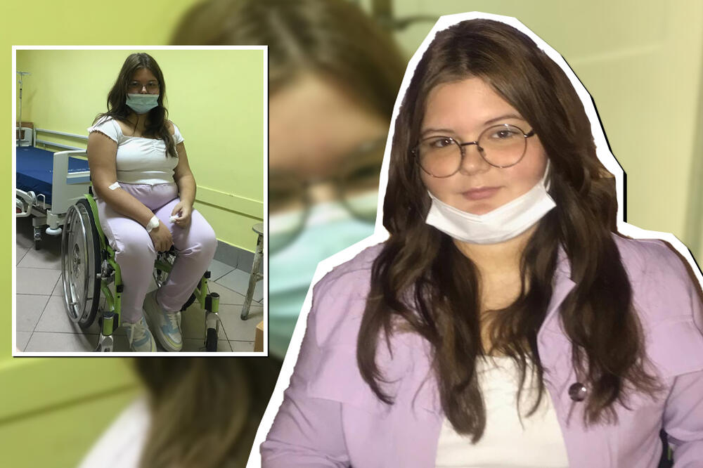 "NEKA DECA NEĆE PATITI KAO JA!" Anđela dobija terapiju za SMA i već joj je bolje