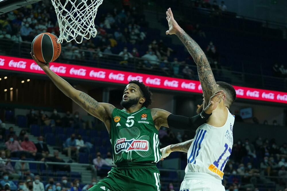 MEJKON ZASLUŽENO MVP EVROLIGE: Vasa Micić najbolji poenter posle 6 kola!