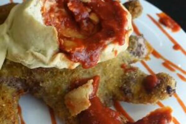 UKOLIKO STE GADLJIVI, NEMOJTE OVO DA VEČERATE ZA NOĆ VEŠTICA: Ako ste FAN, ovo obavezno PROBAJTE! (VIDEO)