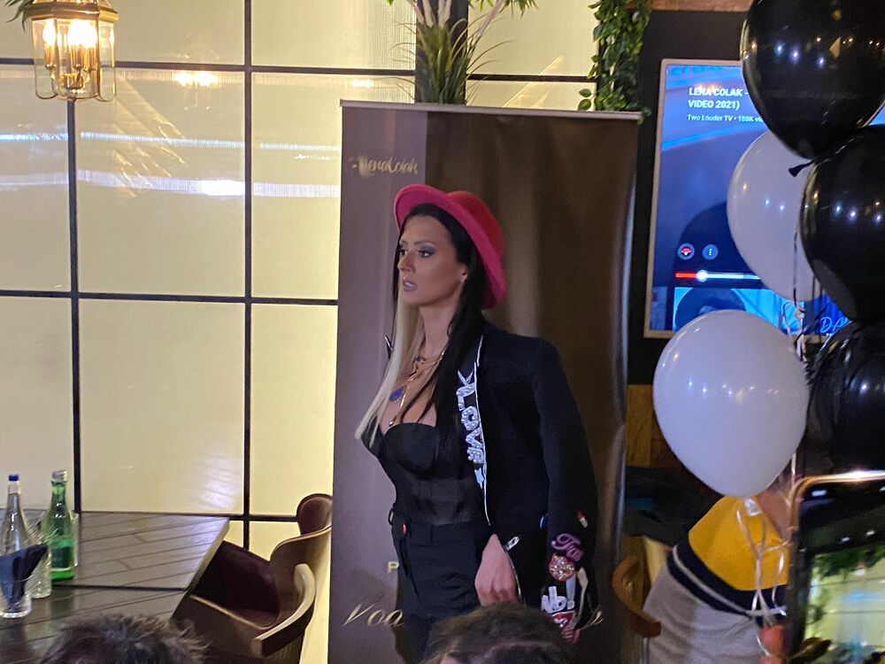 Lena Čolak otkrila da li kopira Teu Tairović