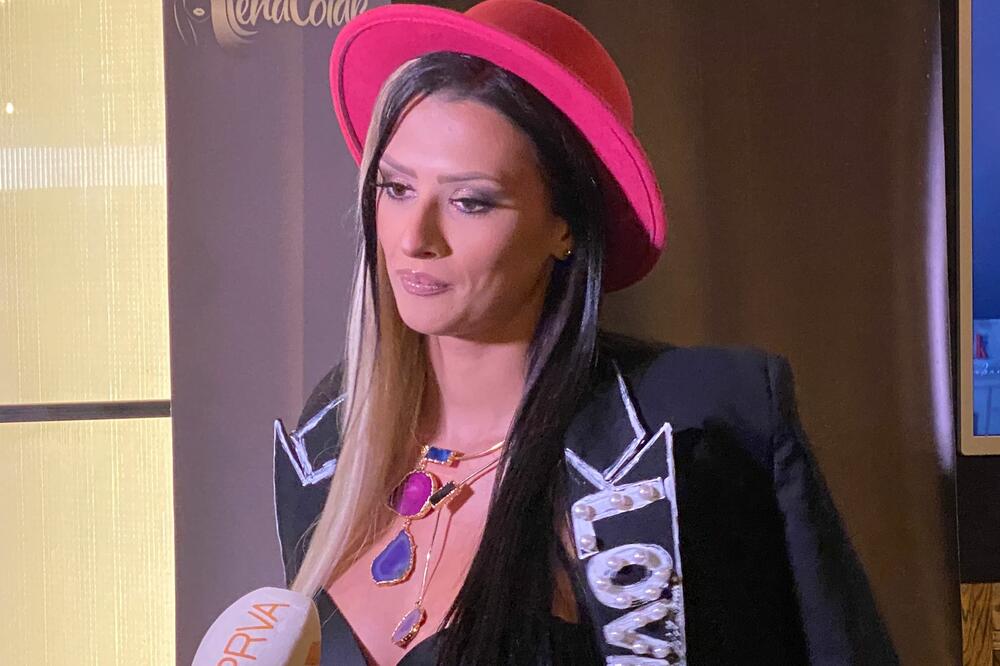 ESPRESO SAZNAJE: NAZIV NJENE NOVE PESME JE JAKO KONTROVERZAN - evo ko je pisao tekst!