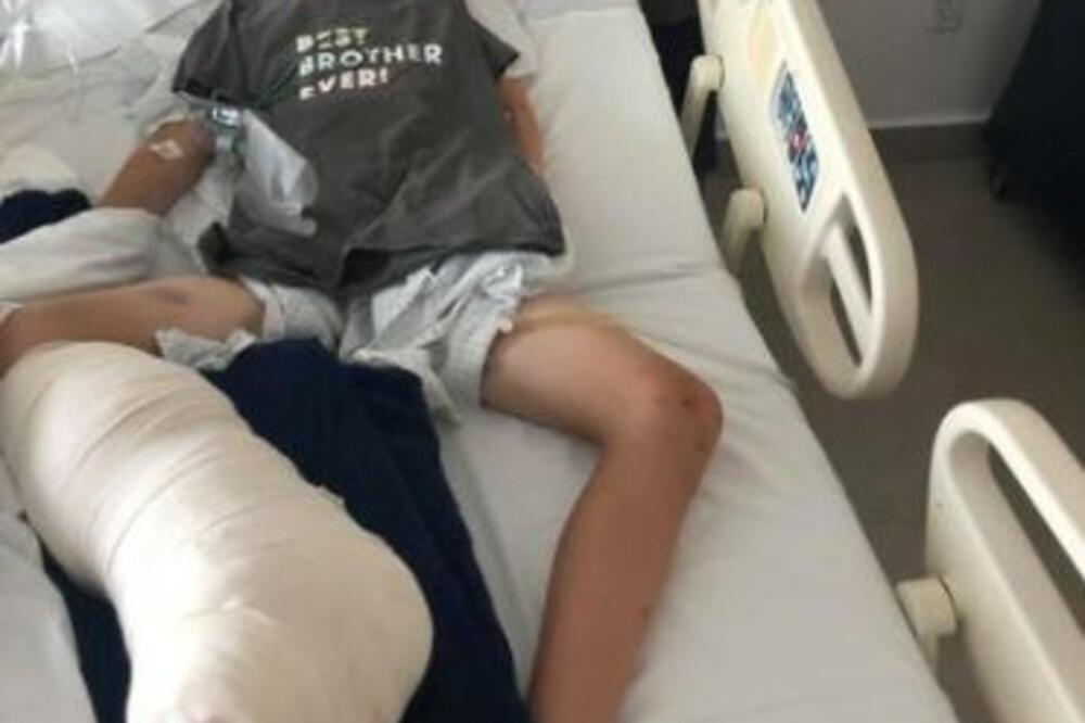 DEČAKA (12) ZGRABIO KROKODIL DOK SE IGRAO ŽMURKE: Naneo mu STRAŠNE povrede, SLIKE NAKON NESREĆE NISU ZA SVAKOGA