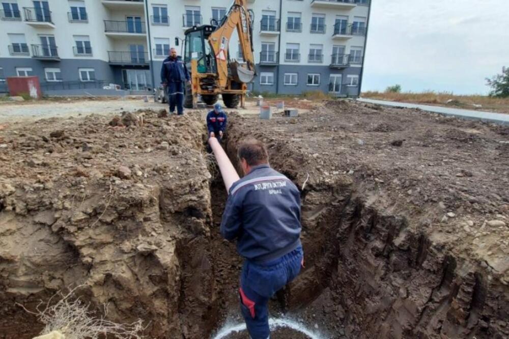 ZAVRŠETAK RADOVA NA DRUGOJ ZGRADI ZA SOCIJALNO STANOVANJE U UŽIČKOJ