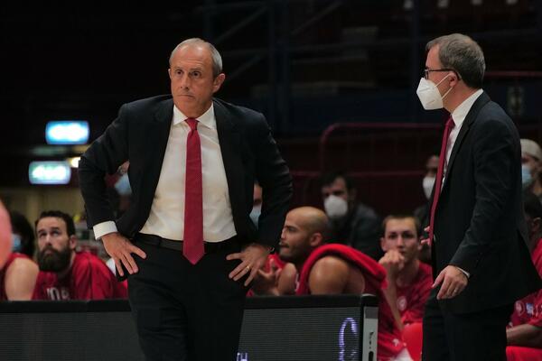 KORONA VIRUS HARA EVROLIGOM: Još jedna utakmica ODLOŽENA!