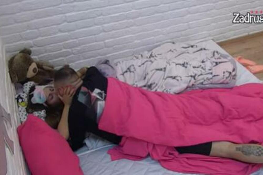 DALILA TRAŽI OD CARA DA JOJ NAPRAVI DETE: Jasan razlog prekida sa Dejanom, IZLANULA SE pa se VADILA! (VIDEO)