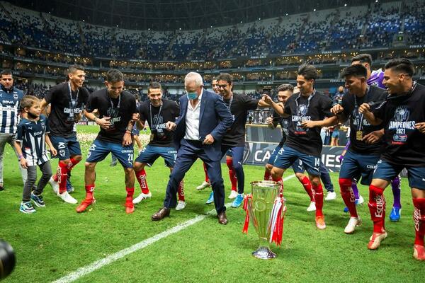 MONTEREJ OSVOJIO KONKAKAF LIGU ŠAMPIONA: Funes Mori rešio meskičko finale i poslao svoj tim na SP za klubove!