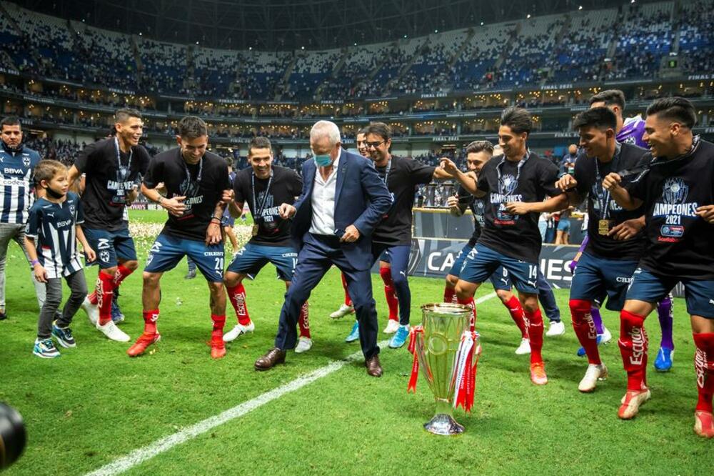 MONTEREJ OSVOJIO KONKAKAF LIGU ŠAMPIONA: Funes Mori rešio meskičko finale i poslao svoj tim na SP za klubove!