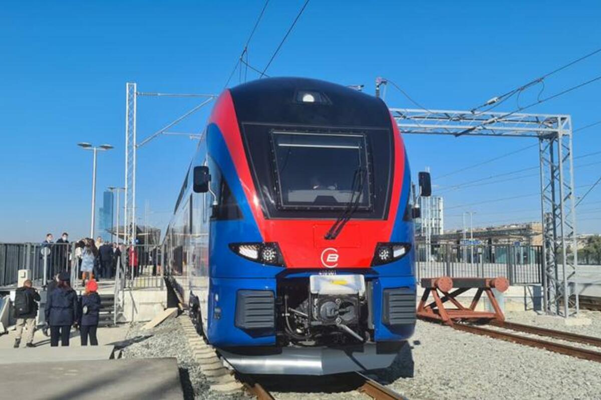 Svi brzi vozovi Srbije