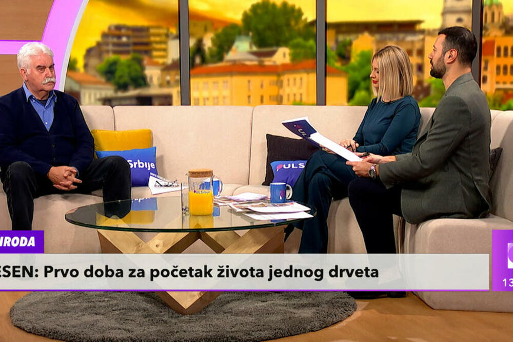 VOJVODINA MORA DA UDVOSTRUČI SVOJU ŠUMOVITOST! Ljubomir Popara: Bez šuma nemamo zdrav vazduh, vodu i zemlju