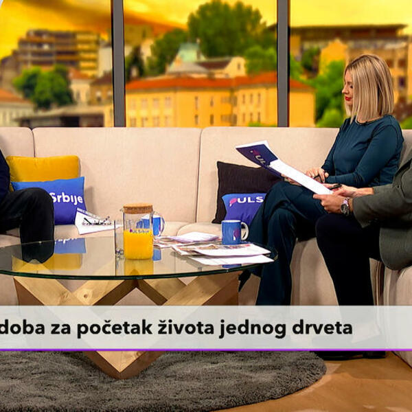 VOJVODINA MORA DA UDVOSTRUČI SVOJU ŠUMOVITOST! Ljubomir Popara: Bez šuma nemamo zdrav vazduh, vodu i zemlju