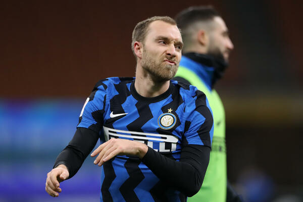 INTER JE MORAO DA SE ODLUČI NA OVAJ KORAK: Neroazuri raskidaju ugovor sa Eriksenom!?