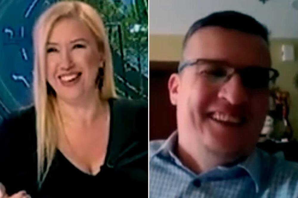 NESVAKIDAŠNJA SITUACIJA UŽIVO U PROGRAMU: Voditeljka prasnula u smeh, jedva nastavila emisiju (VIDEO)