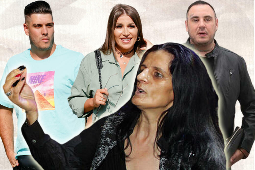 RIJALITI I VAN ZADRUGE! Dalilina majka otkrila DETALJE koje NIKO NIJE ZNAO: Spremna da UĐE U ZADRUGU!