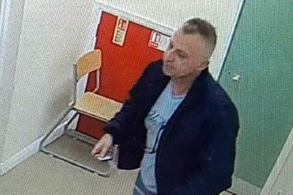 UBICA POBEGAO IZ ZATVORA: Poslednji put viđen kod autobuske stanice, VEOMA JE OPASAN i ne treba mu prilaziti!