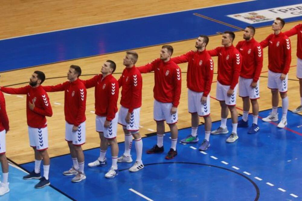 SVE SPREMNO ZA POČETAK PRIPREMA: Đerona saopštio spisak rukometaša pred Evropsko prvenstvo