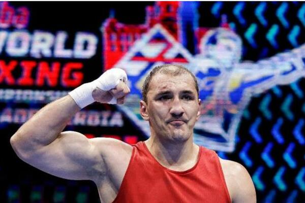 VELIKA POBEDA SADAMA MAGOMEDOVA: Savladao je osvajača bronzane medalje iz Tokija