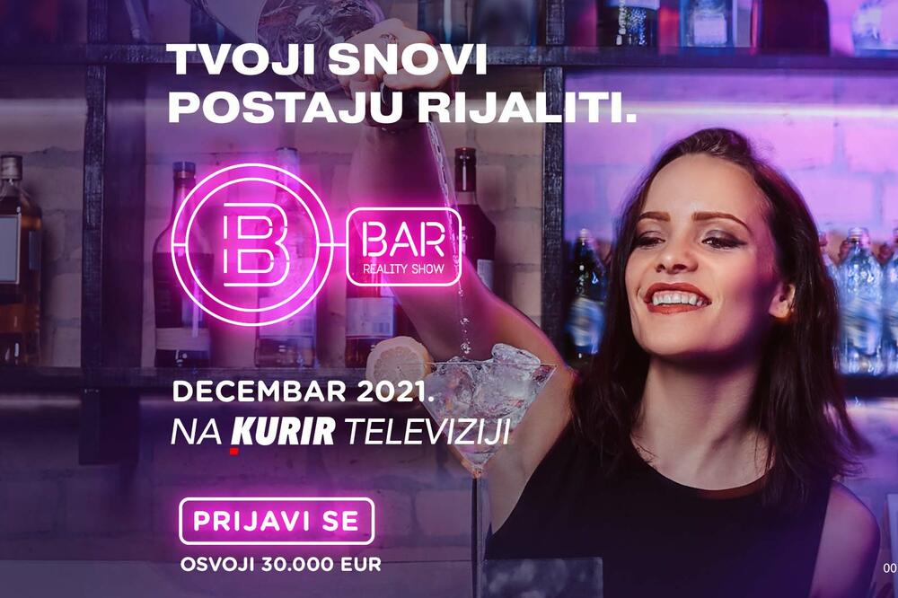 NOVI RIJALITI NA KURIR TELEVIZIJI ĆE VAS ODUŠEVITI, OVAKO NEŠTO NIJE VIĐENO KOD NAS! Prijave su U TOKU!