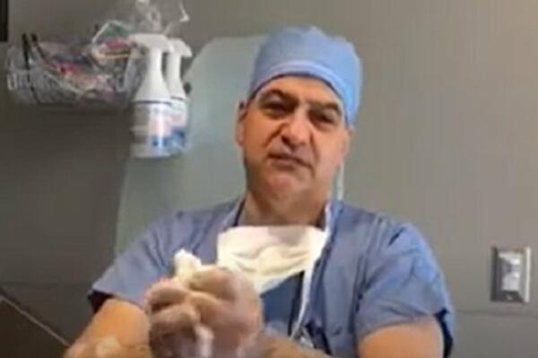 OSTAVIO PACIJENTA NA STOLU, SVUKAO SE I OTIŠAO DA URADI OVO BEZ IMALO BLAMA: Ne biste POVEROVALI šta je NASTAVAK