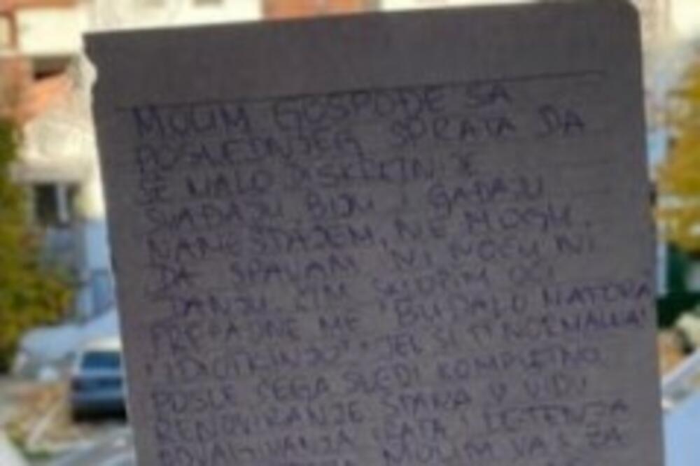 LUDNICA U BORČI, KOMŠIJA PRETI KOMŠINICAMA DA ĆE IM "KAŠLJATI": A tek da vidite kako su ga IZNERVIRALE, AU! (FOTO)