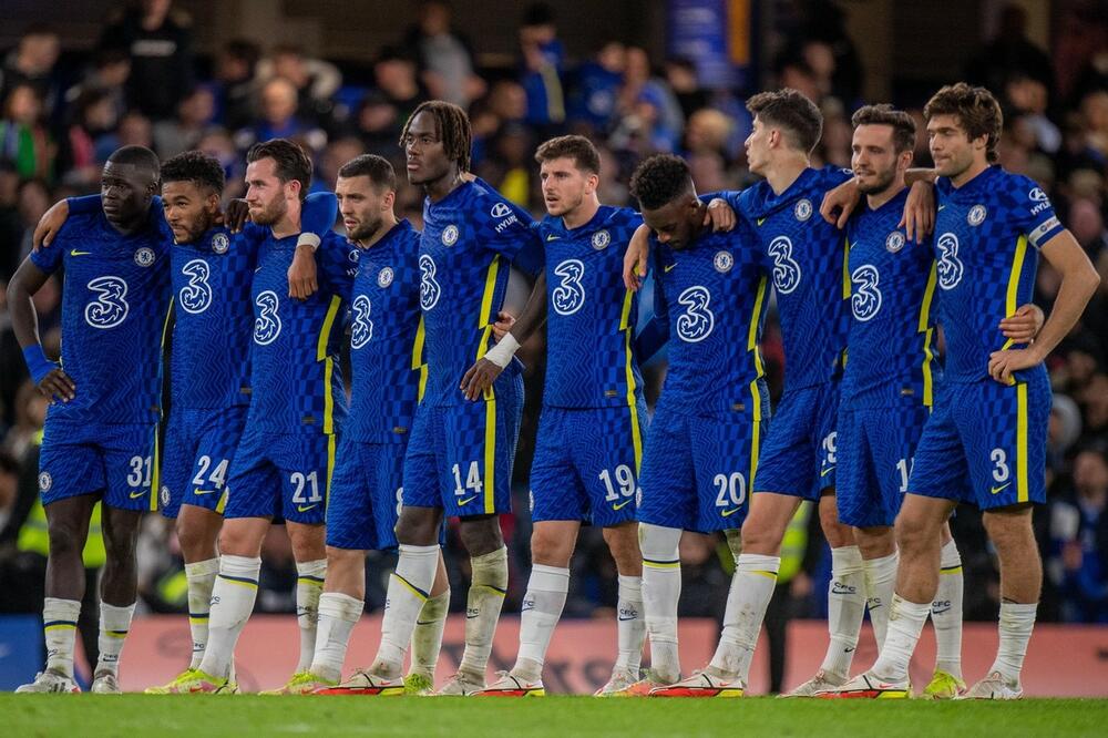 KAKAV PEH ZA ČELSI: Kovačić se povredio pred sam kraj treninga! Čeka ga duža pauza?