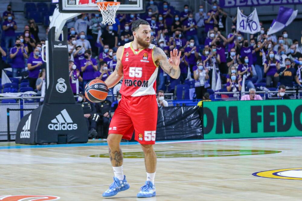 DŽEJMS MVP MESECA OKTOBRA U EVROLIGI!