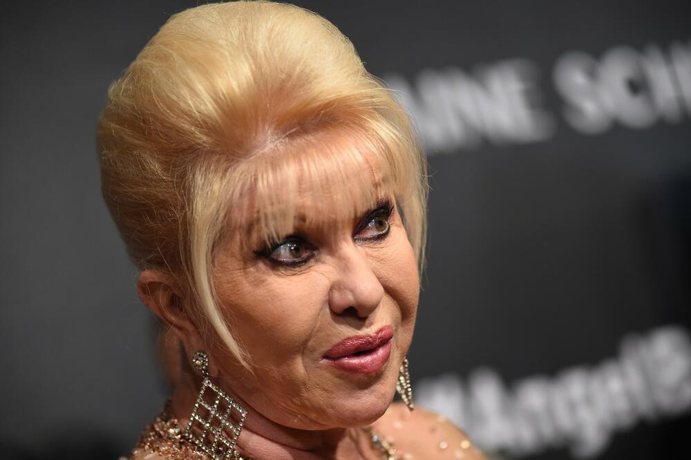 OVO SU POSLEDNJI SATI IVANE TRAMP: Otkriveno šta je radila neposredno pre SMRTI, a evo i u kavom je stanju BILA!