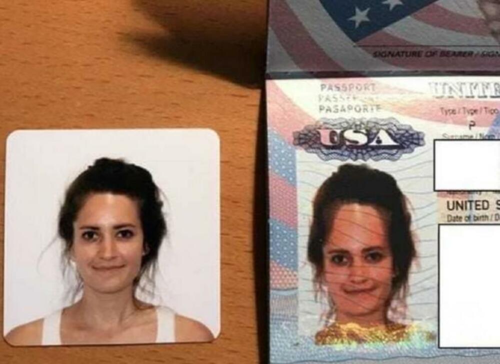 Pasoš, Devojka, Smešno