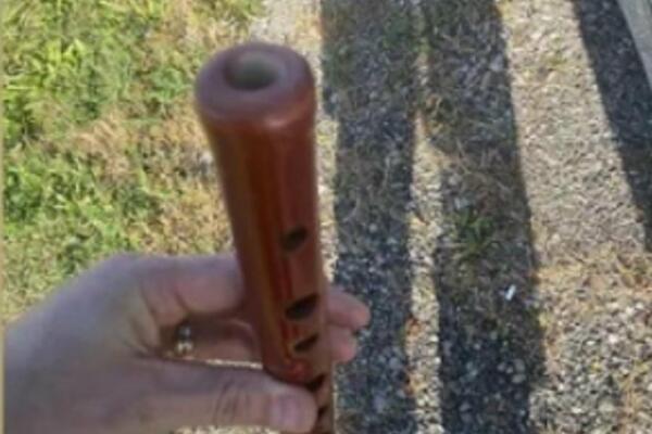 PONELE GA EMOCIJE: Da li je ovo NAJBIZARNIJI prekršaj u saobraćaju koji ste videli?