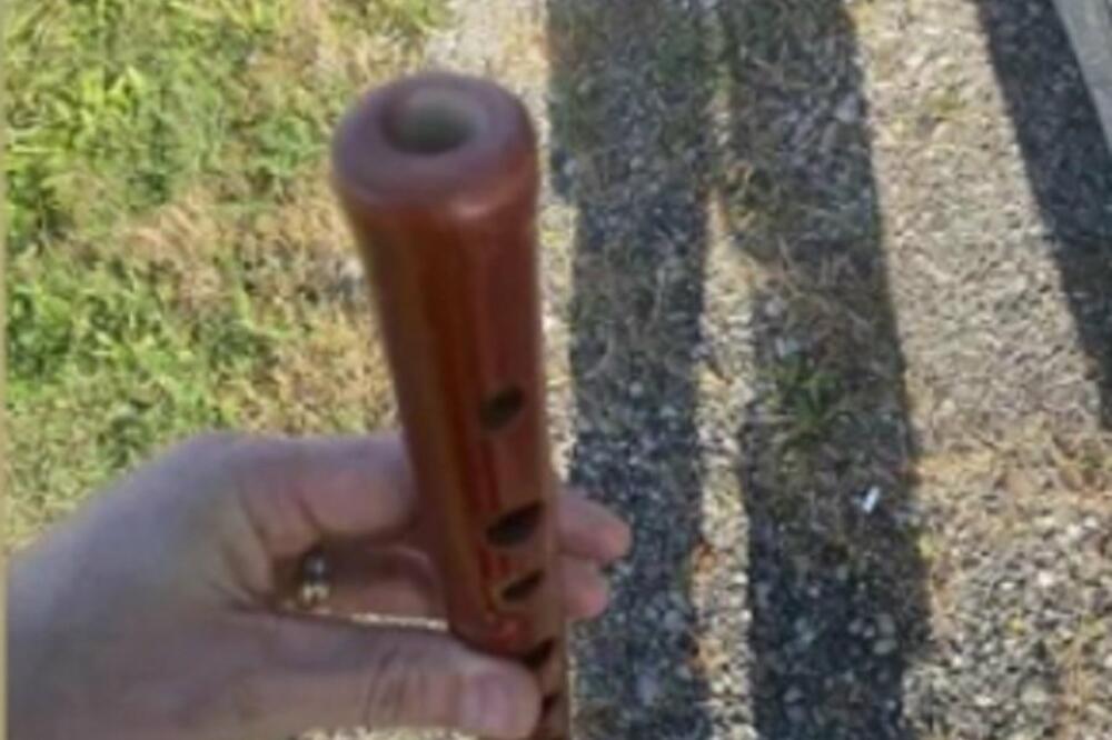 PONELE GA EMOCIJE: Da li je ovo NAJBIZARNIJI prekršaj u saobraćaju koji ste videli?