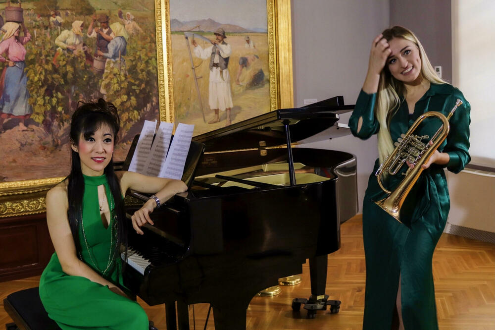 IGRALE SE DELIJE SPOJILE KLASIKU DALEKOG JAPANA I TRADICIJU SRBIJE