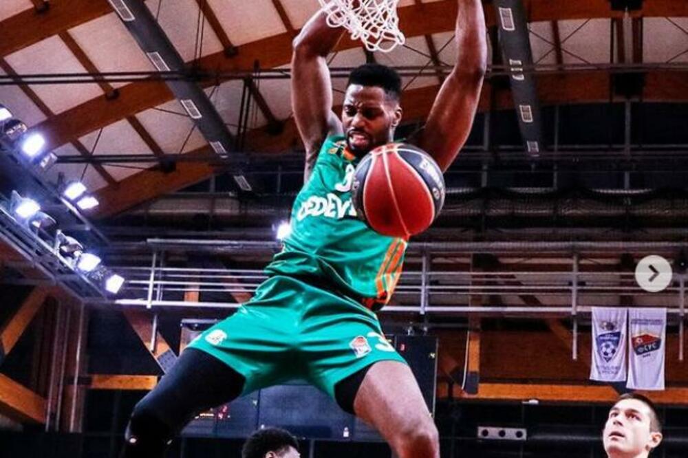 STOTKA CEDEVITA OLIMPIJE U LAKTAŠIMA: Gosti rutinski savladali Igokeu!