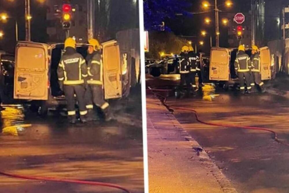 ISTINA O NAPUŠTENOJ ZGRADI NA ZVEZDARI? Javili da je silovano dete (9), policija ZATEKLA OVO!