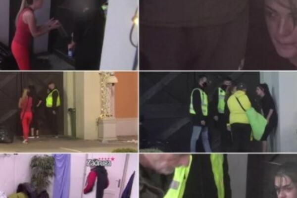 NAKON ŠTO JU JE MARIJANA ISMEJAVALA ZBOG SILOVANJA, VIKTORIJA POKUŠAVA DA POBEGNE: Rida i lomi celu Zadrugu!